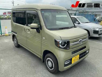 Honda N-Van