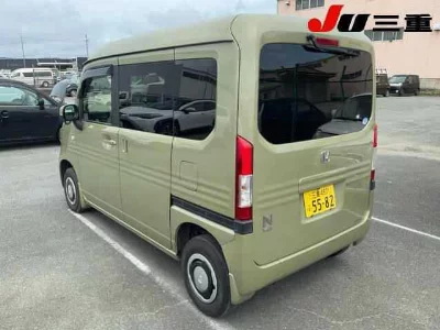 Honda N-Van
