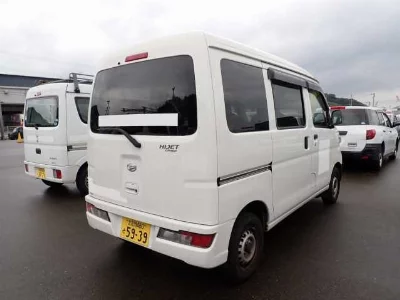 Daihatsu Hijet Cargo