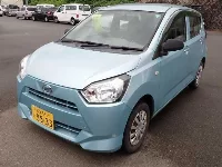 Цена авто Daihatsu  с аукционов Японии, номер кузова LA350S, пробег 118 000, оценка 6