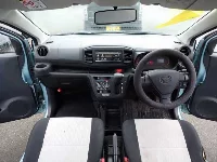 Цена авто Daihatsu  с аукционов Японии, номер кузова LA350S, пробег 118 000, оценка 6