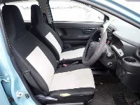 Цена авто Daihatsu  с аукционов Японии, номер кузова LA350S, пробег 118 000, оценка 6