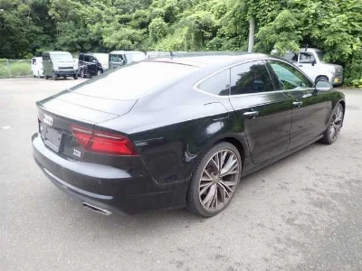 Audi A7 Sportback