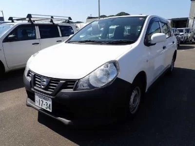 NISSAN NV150 AD