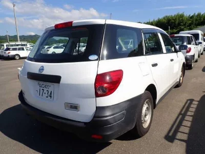 NISSAN NV150 AD