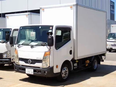 Nissan Atlas