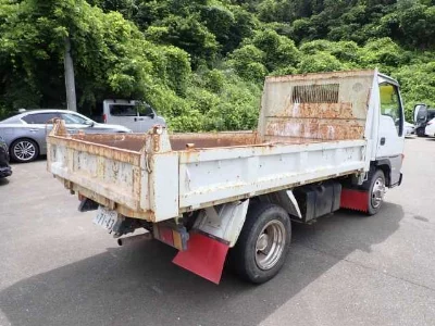 Nissan Atlas