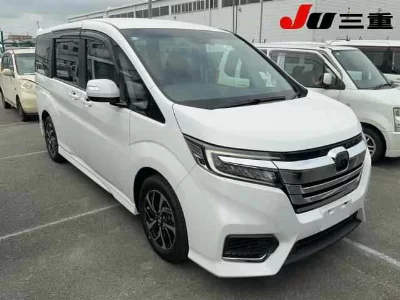 Honda STEPWGN SPADA