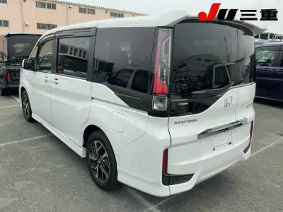 Honda STEPWGN SPADA