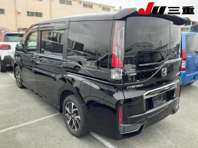 Honda STEPWGN SPADA