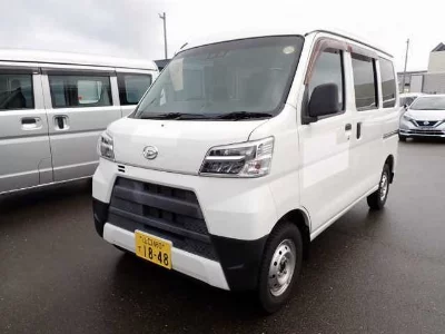 Daihatsu Hijet Cargo