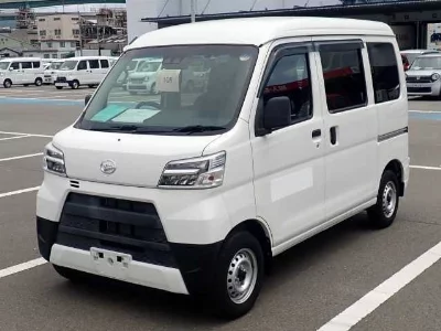 Daihatsu Hijet Cargo