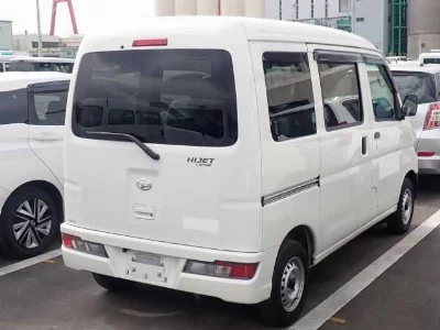 Daihatsu Hijet Cargo