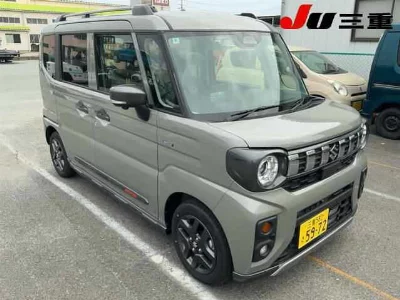 Suzuki Spacia Gear