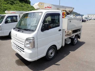SUZUKI CARRY TRUCK