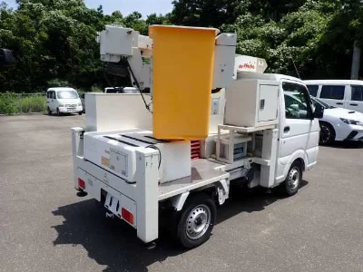 SUZUKI CARRY TRUCK