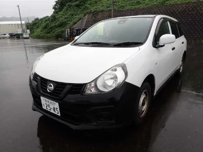 NISSAN NV150 AD