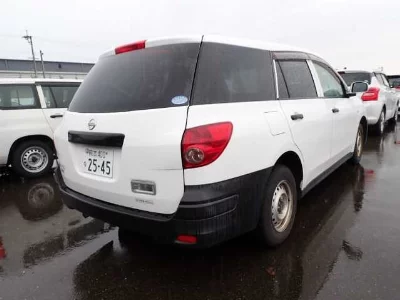 NISSAN NV150 AD