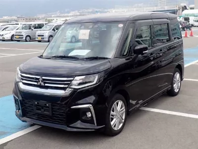 Mitsubishi Delica D:2