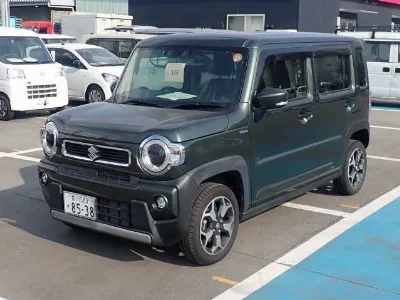SUZUKI HUSTLER