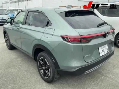 Honda Vezel