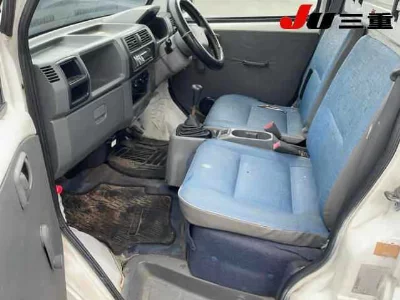 Mitsubishi Minicab