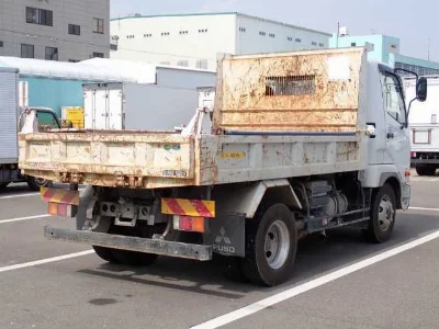 Mitsubishi Fuso Fighter