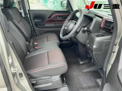 Suzuki Spacia Custom
