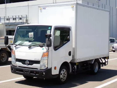Nissan Atlas