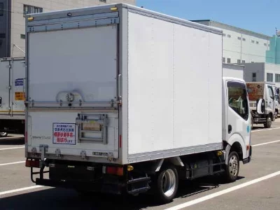 Nissan Atlas