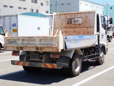 HINO RANGER