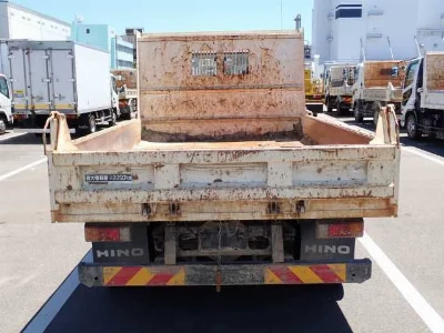 HINO RANGER