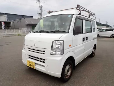 Suzuki Every