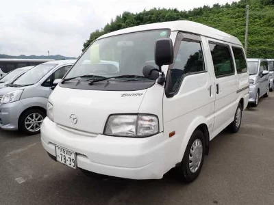 Mazda Bongo Van
