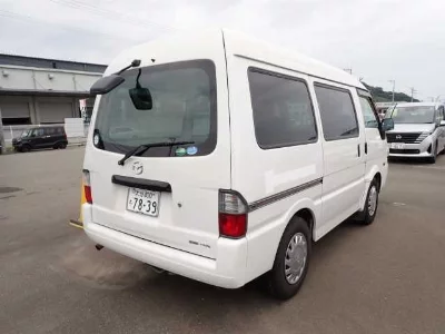 Mazda Bongo Van