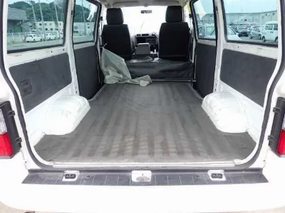Mazda Bongo Van