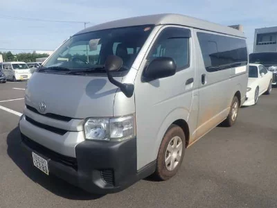 Toyota HIACE WAGON
