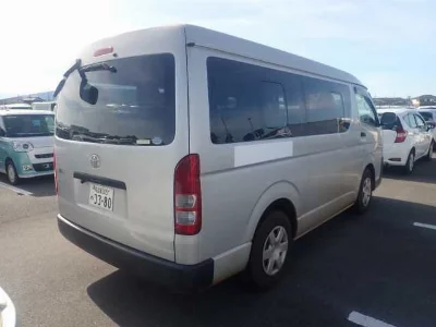 Toyota HIACE WAGON