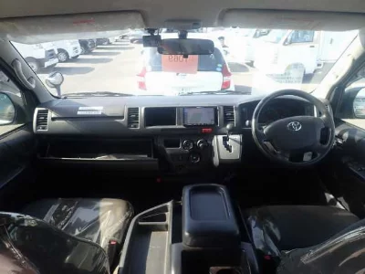 Toyota HIACE WAGON