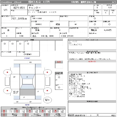 Mitsubishi Fuso Canter