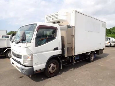 Mitsubishi Fuso Canter