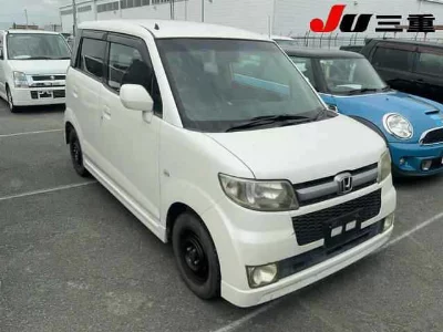 Honda Zest