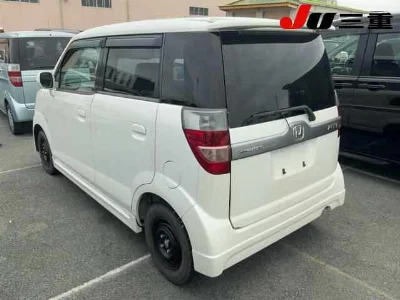 Honda Zest