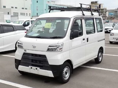Daihatsu Hijet Cargo