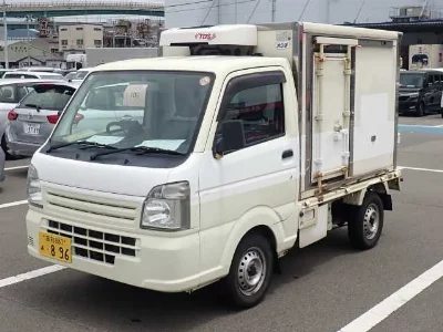 Mitsubishi Minicab Truck