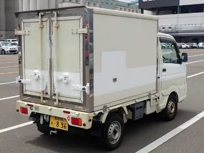 Mitsubishi Minicab Truck