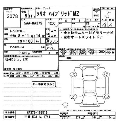 Suzuki SOLIO