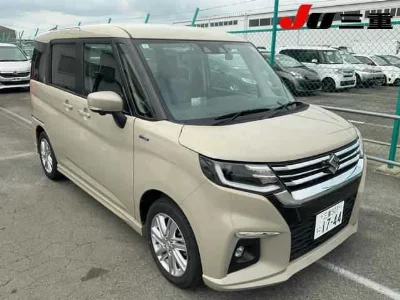 Suzuki Solio