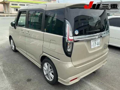 Suzuki Solio