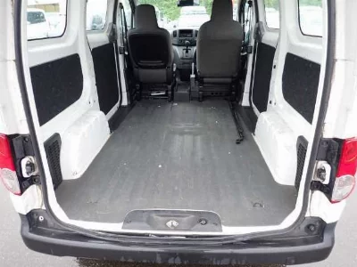 Nissan NV200 VANETTE VAN